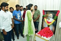 Chandrababu Family Pay Homage to Taraka Ratna